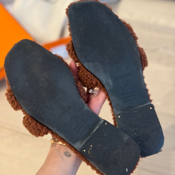 Hermes Oran Sandal Size37 - Picture 4 of 4